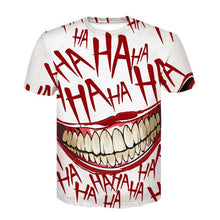 Load image into Gallery viewer, 3d T Shirt Summer Hipsters men's T-Shirts
