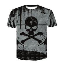 Load image into Gallery viewer, 3d T Shirt Summer Hipsters men's T-Shirts