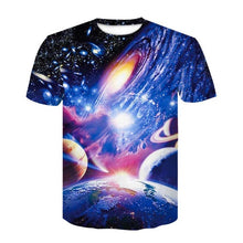 Load image into Gallery viewer, 3d T Shirt Summer Hipsters men's T-Shirts
