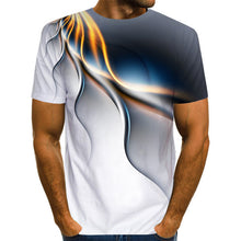 Load image into Gallery viewer, Selling hot space cloud men's t-shirts