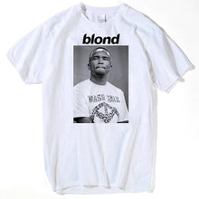 Load image into Gallery viewer, Frank Ocean Blonde T Shirt Men Printed