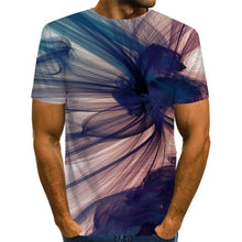 Load image into Gallery viewer, Selling hot space cloud men's t-shirts