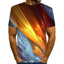 Load image into Gallery viewer, Selling hot space cloud men's t-shirts