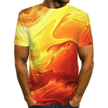 Load image into Gallery viewer, Selling hot space cloud men's t-shirts