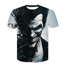 Load image into Gallery viewer, 3d T Shirt Summer Hipsters men&#39;s T-Shirts
