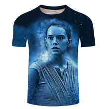 Load image into Gallery viewer, premium men&#39;s  Star Wars cartoon men t shirt
