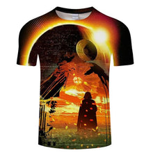 Load image into Gallery viewer, premium men&#39;s  Star Wars cartoon men t shirt
