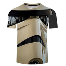 Load image into Gallery viewer, premium men&#39;s  Star Wars cartoon men t shirt
