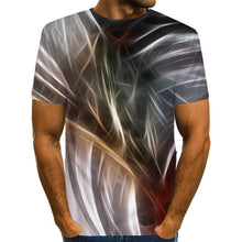 Load image into Gallery viewer, Selling hot space cloud men&#39;s t-shirts
