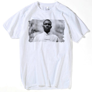 Frank Ocean Blonde T Shirt  Men Printed