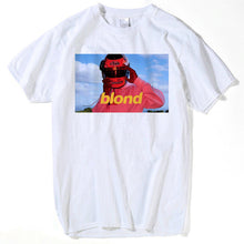 Load image into Gallery viewer, Frank Ocean Blonde T Shirt  Men Printed
