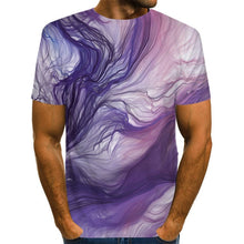 Load image into Gallery viewer, Selling hot space cloud men&#39;s t-shirts
