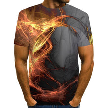 Load image into Gallery viewer, Selling hot space cloud men&#39;s t-shirts
